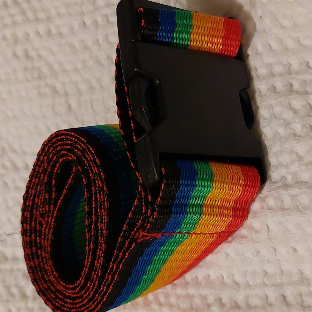 Gait belt